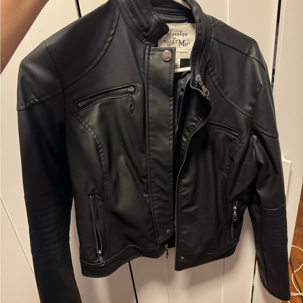 Black Jacket